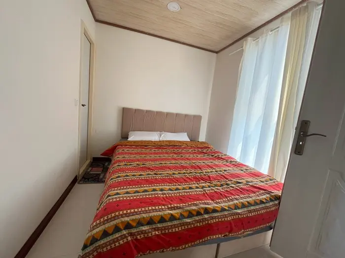 کلبه دوخوابه سلوا واحد 12