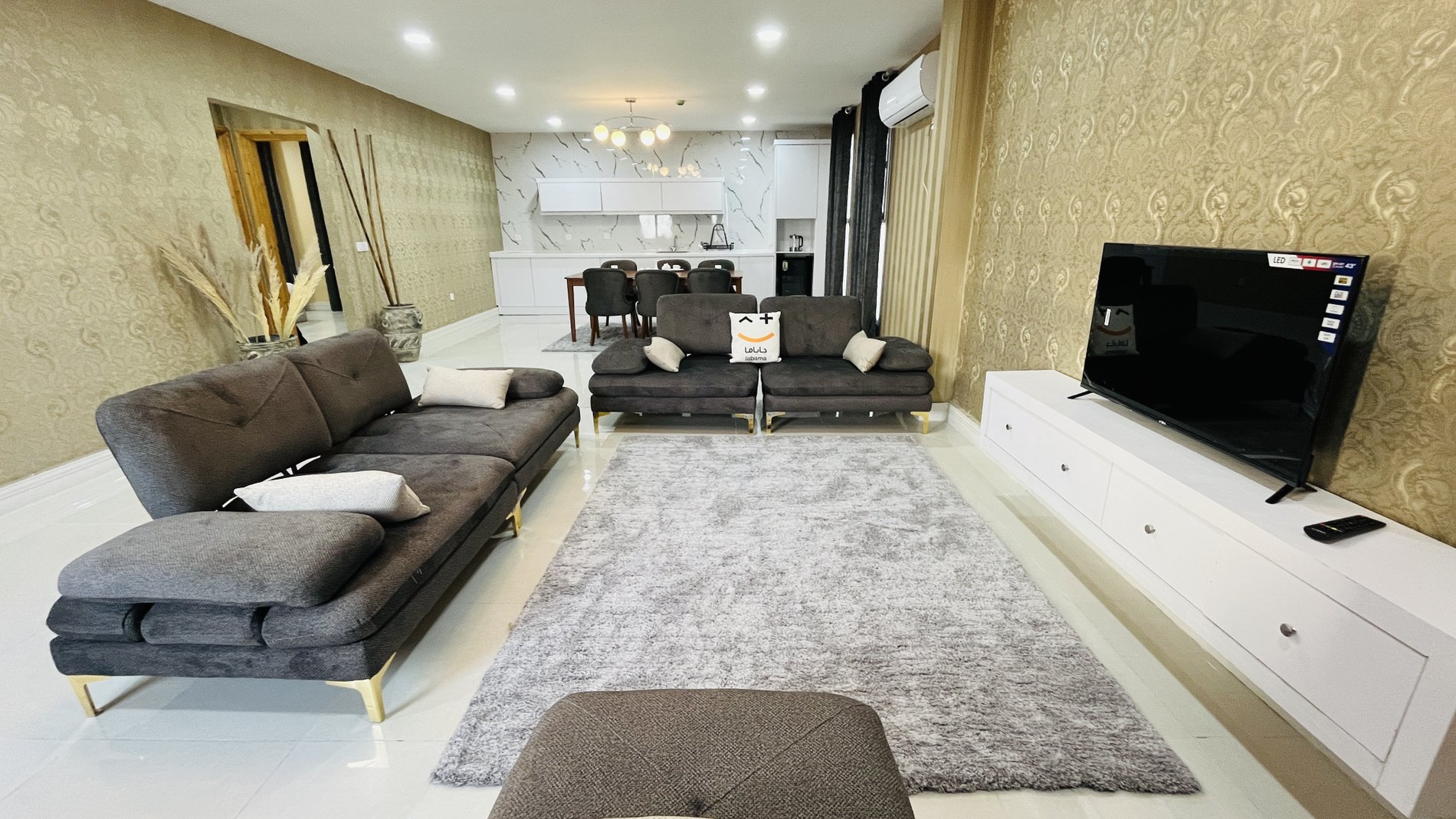 باراکودا - واحد دوخوابه 104