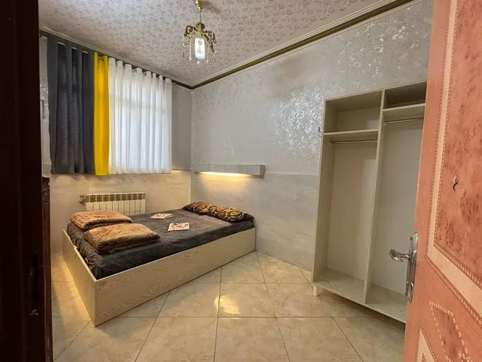 مجتمع اقامتگاهی حامدی - واحد یک خوابه چهارتخته 403