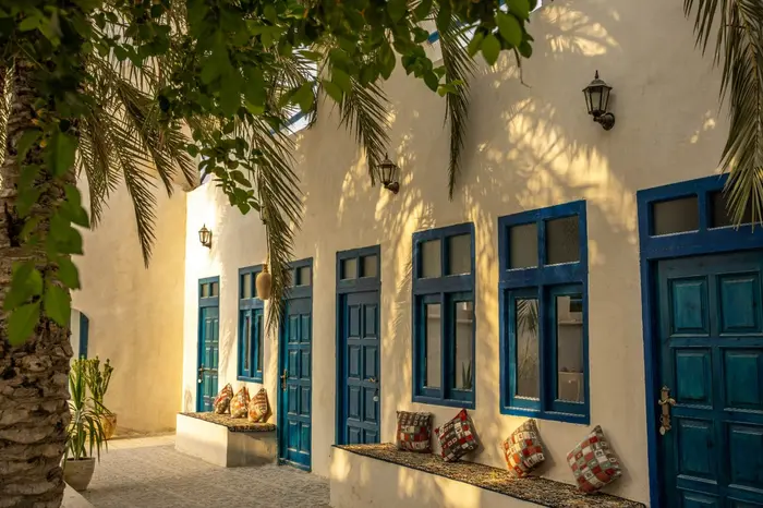 بوم گردی دلحمید - واحد دوتخته