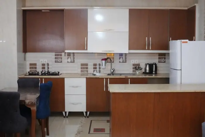 آپارتمان دوخوابه امید ممتاز 2 - واحد ۱۰۱