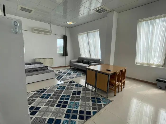 مجتمع اقامتگاهی خزر - واحد 401