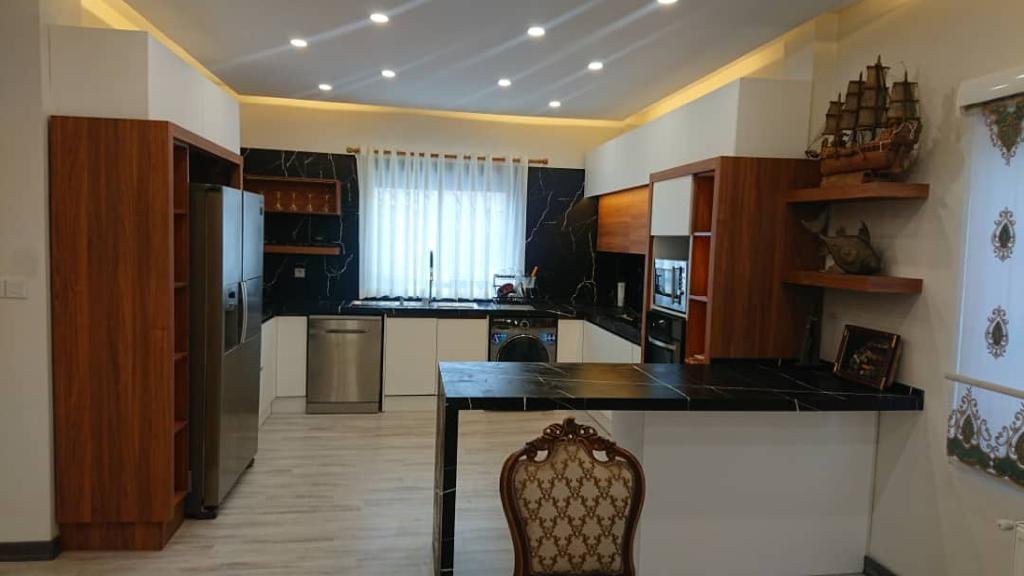 ویلا سه خوابه استخردار آبگرم محتشم