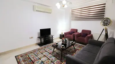 آپارتمان دوخوابه پاسداران - واحد 4