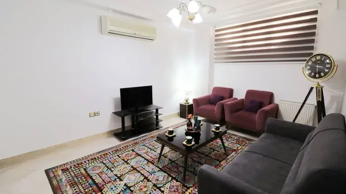 آپارتمان دوخوابه پاسداران - واحد 4