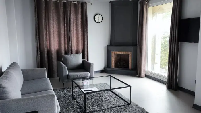 آپارتمان یک خوابه روماک 5