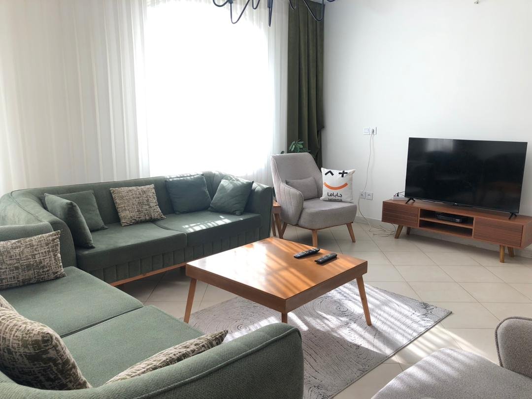 آپارتمان دوخوابه نسترن 1 جنت آباد