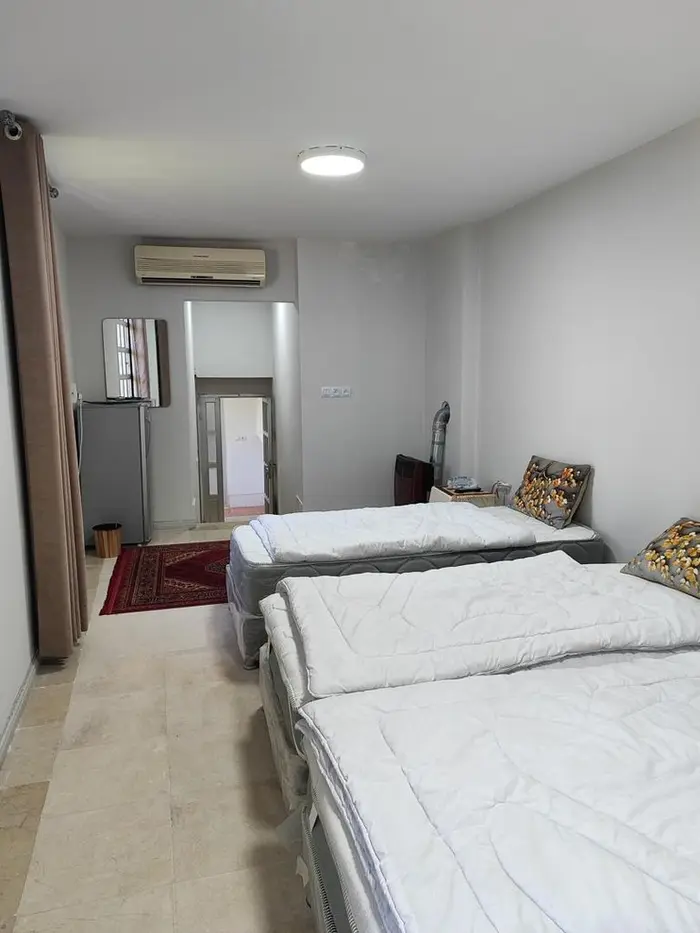 بوم گردی ایرن - واحد 109