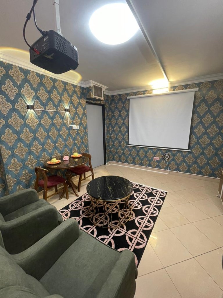 آپارتمان یک خوابه نوین واحد 4 ستارخان