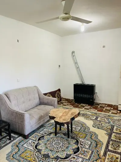 کلبه یک خوابه جنگلی فانوس ۷