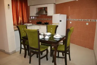 مجتمع اقامتی یک خوابه گلستان 2 واحد 202