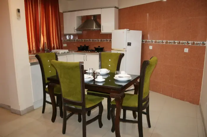 مجتمع اقامتگاهی یک خوابه گلستان 2 واحد 202 - آشپزخانه