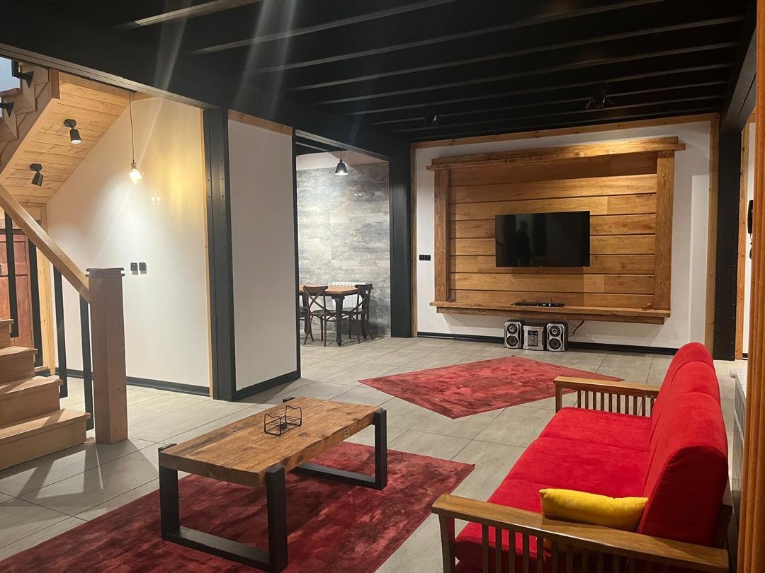 سه خوابه استخردار آبگرم مازو