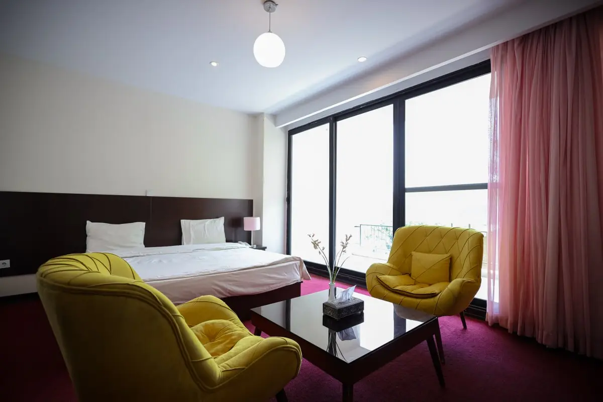 مجتمع اقامتگاهی کیمیا - واحد 204