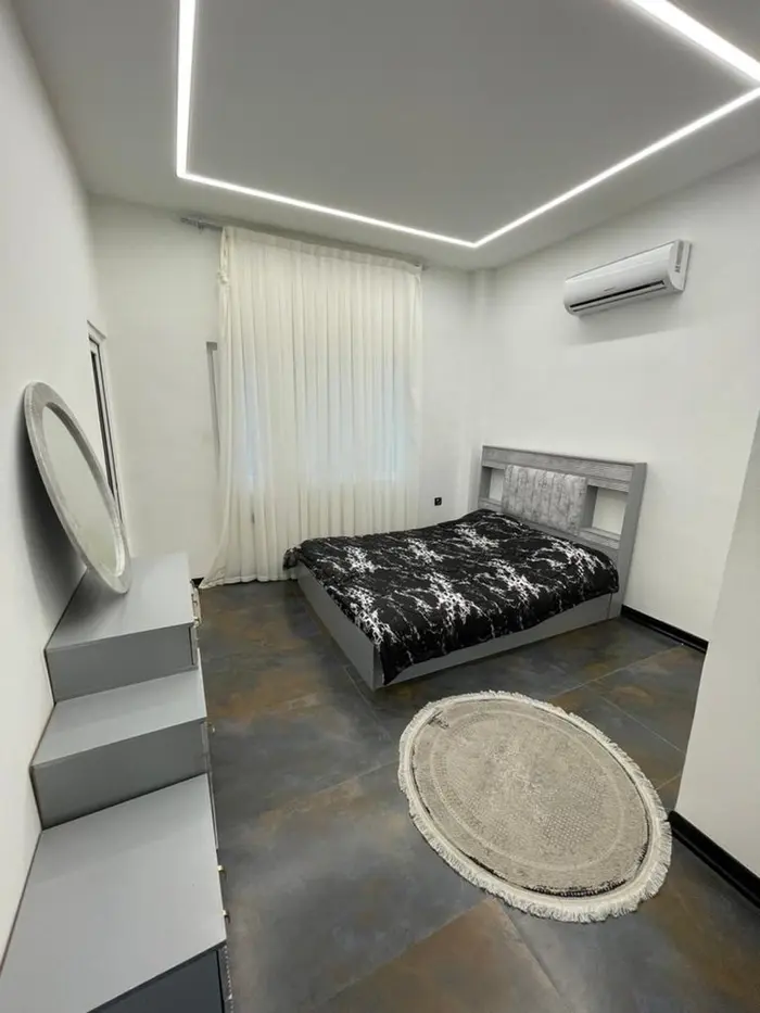 ویلا دوخوابه استخردار آبگرم نیوان