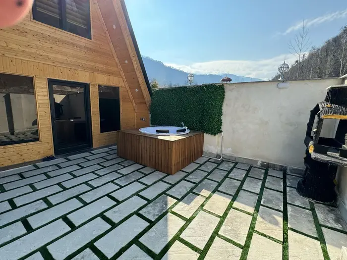 دوخوابه جکوزی دار سوئیس لند 4