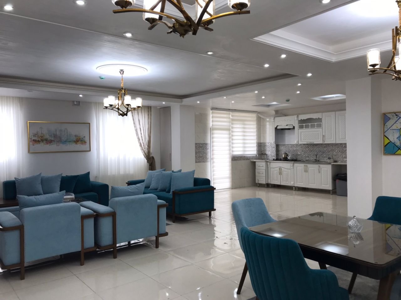 آپارتمان دوخوابه طرشت واحد 4