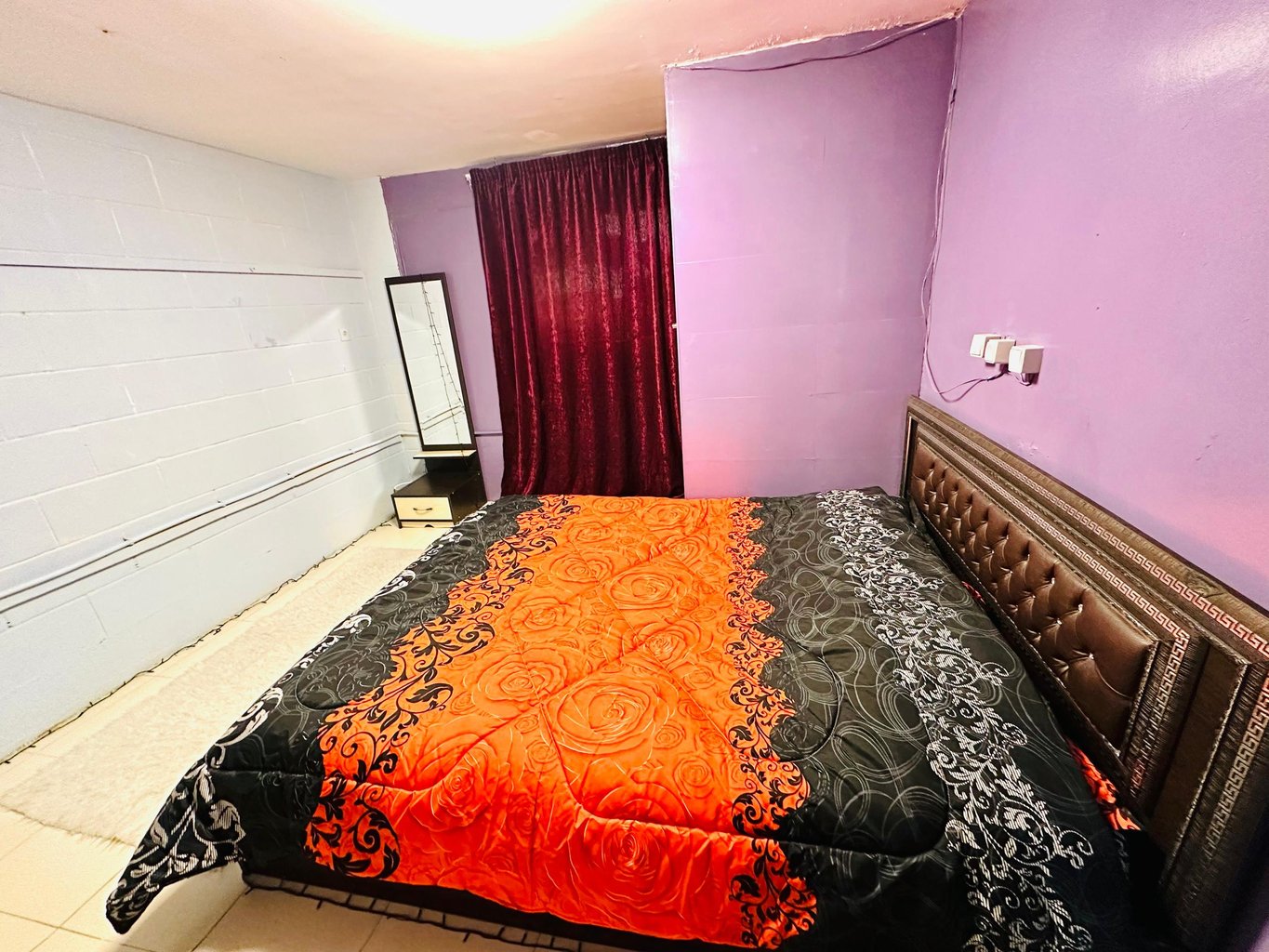 سوئیت فلت جهانگیر نصیری جنت آباد مرکزی