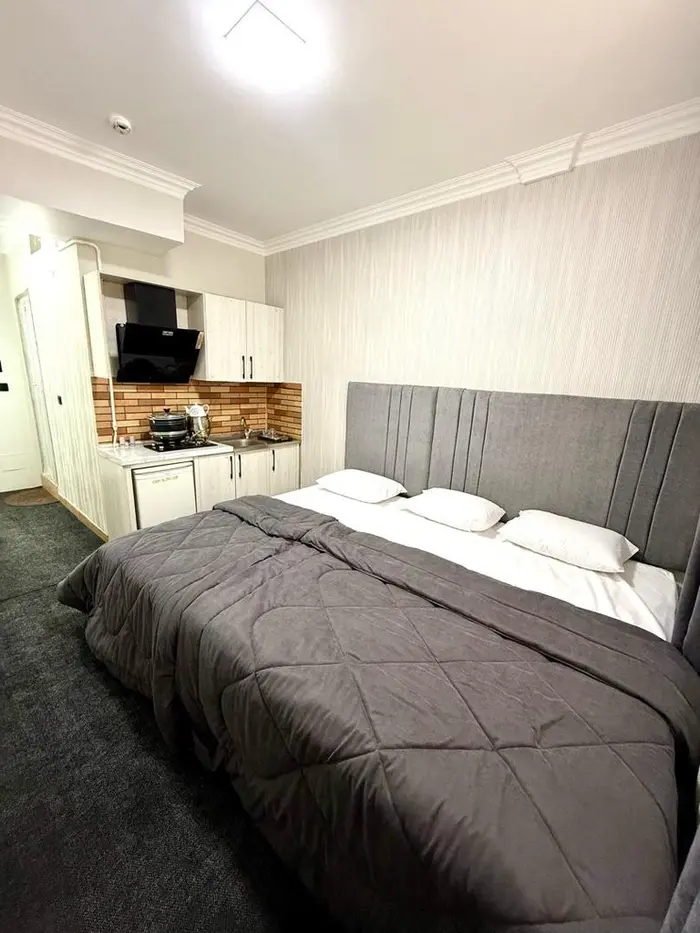 مجتمع اقامتگاهی عرشیان - واحد سه تخته 3