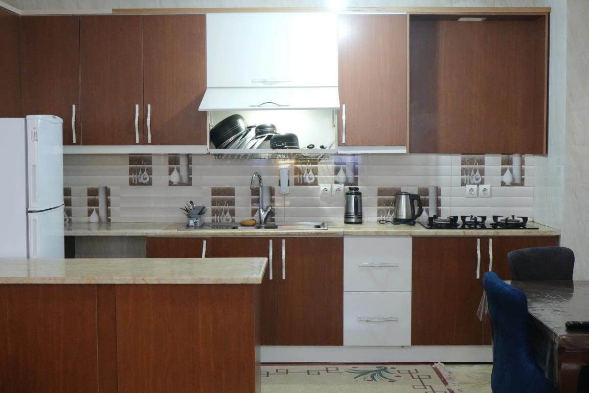 آپارتمان دوخوابه امید ممتاز ۲ - واحد 102