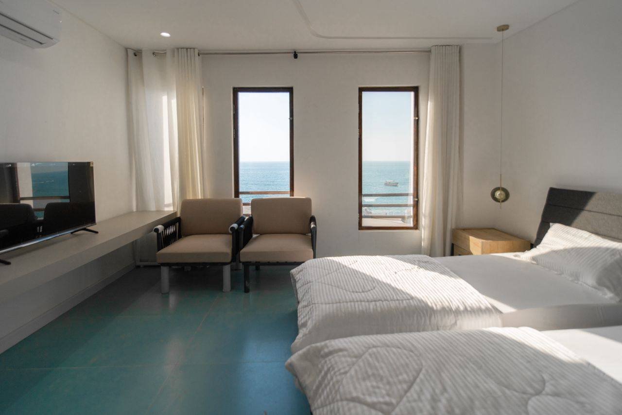 دلفین - واحد دوتخته 104