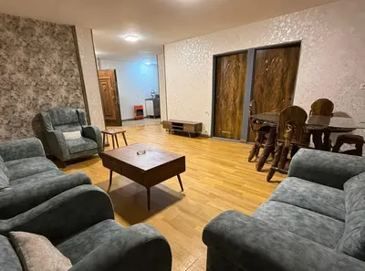 آپارتمان دوخوابه پالیزوان واحد 1 سعادت آباد