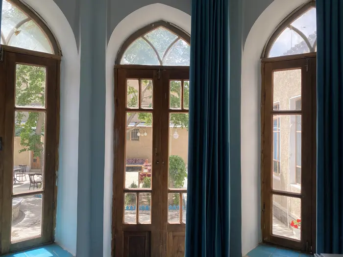 اقامتگاه سنتی گلبهار 5 - واحد سه تخته