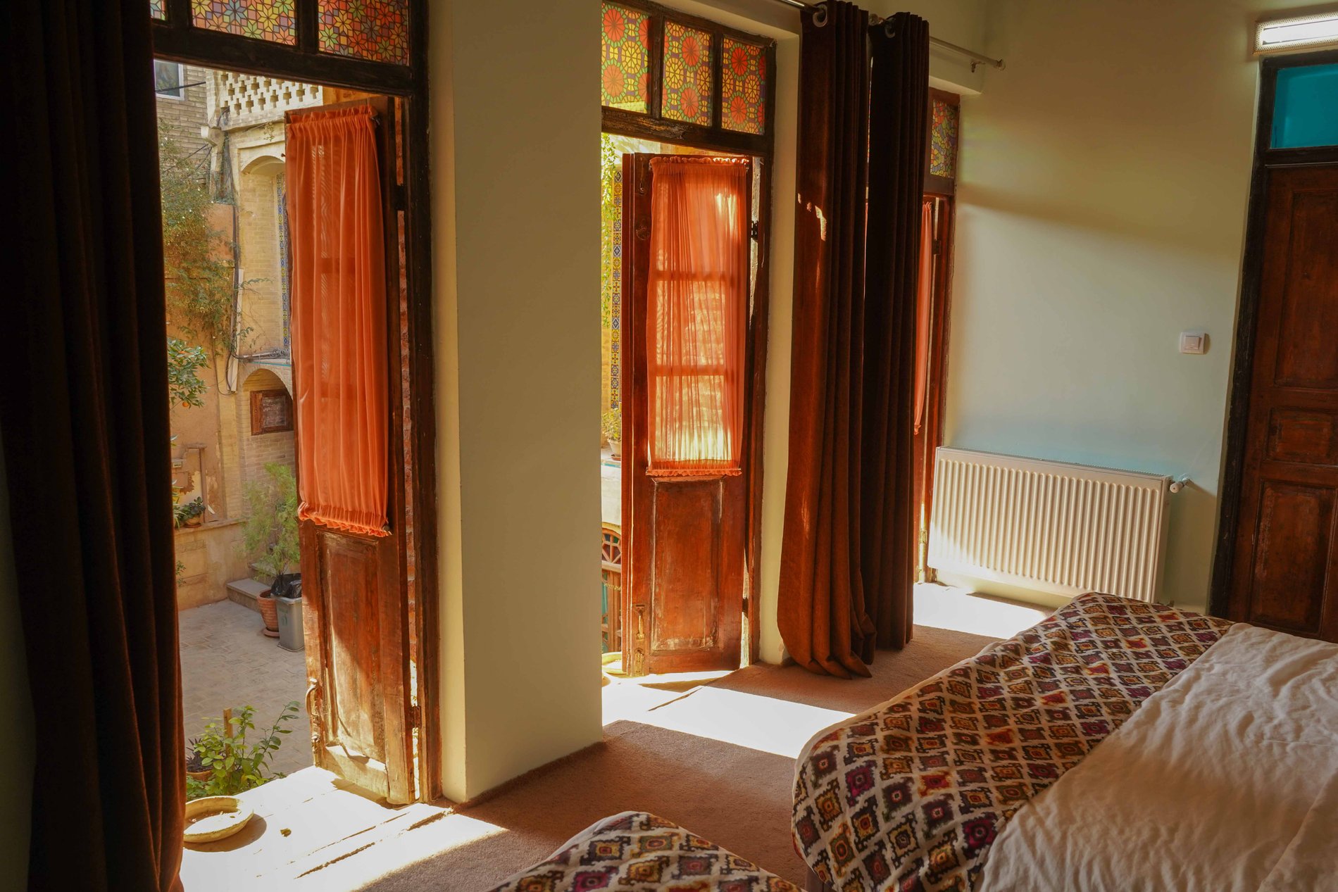 لوتوس - واحد سه تخته بهار