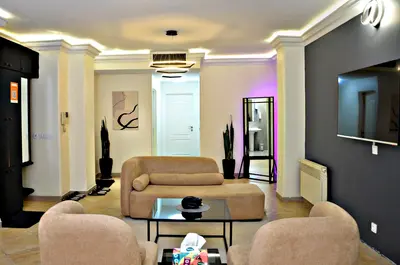 آپارتمان دوخوابه ستارخان - واحد ۸