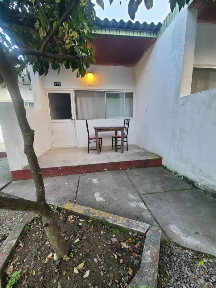 مجتمع اقامتگاهی پرستو - واحد 203