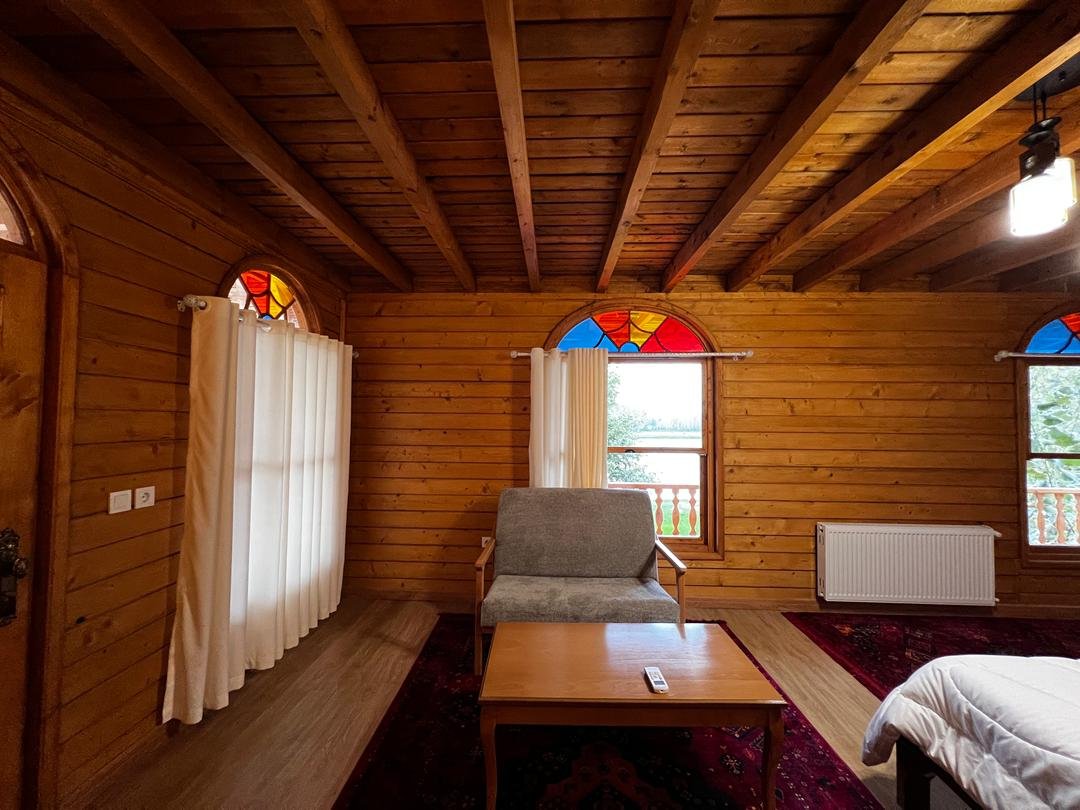 بوم گردی شالیزه - واحد آستا