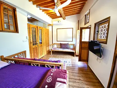 اقامتگاه سنتی یک خوابه کرنر 2