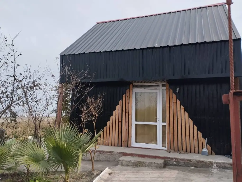 کلبه دوخوابه دوبلکس پورباقی 2