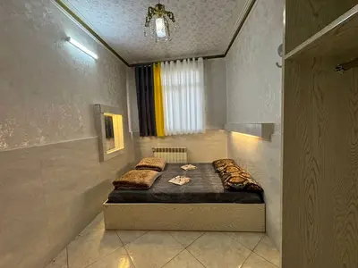 مجتمع اقامتی حامدی - واحد یک خوابه چهارتخته 302