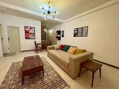 آپارتمان یک خوابه شانا واحد ۷ اشرفی اصفهانی