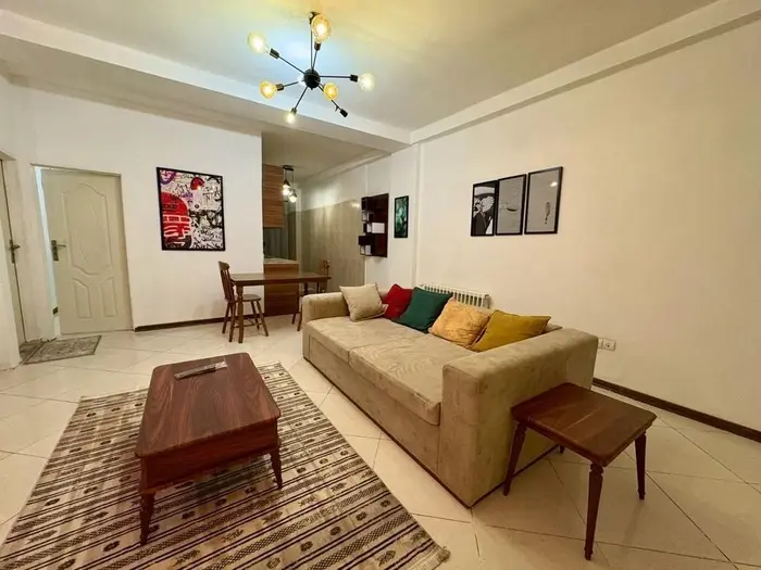 آپارتمان یک خوابه شانا واحد ۷ اشرفی اصفهانی