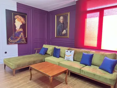 آپارتمان یک خوابه اوآسیس 5 نجات الهی