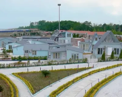 کلبه دوخوابه سلوا واحد 12