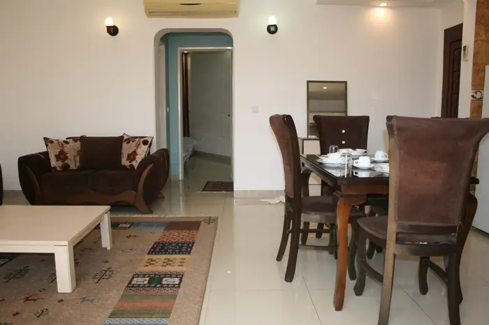 مجتمع اقامتگاهی یک خوابه گلستان 2 واحد 203