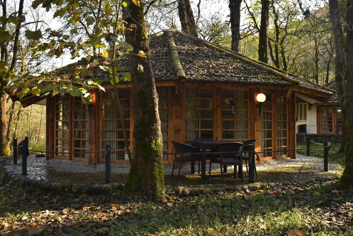 بوم گردی چالدره - واحد افرا چهارنفره 2