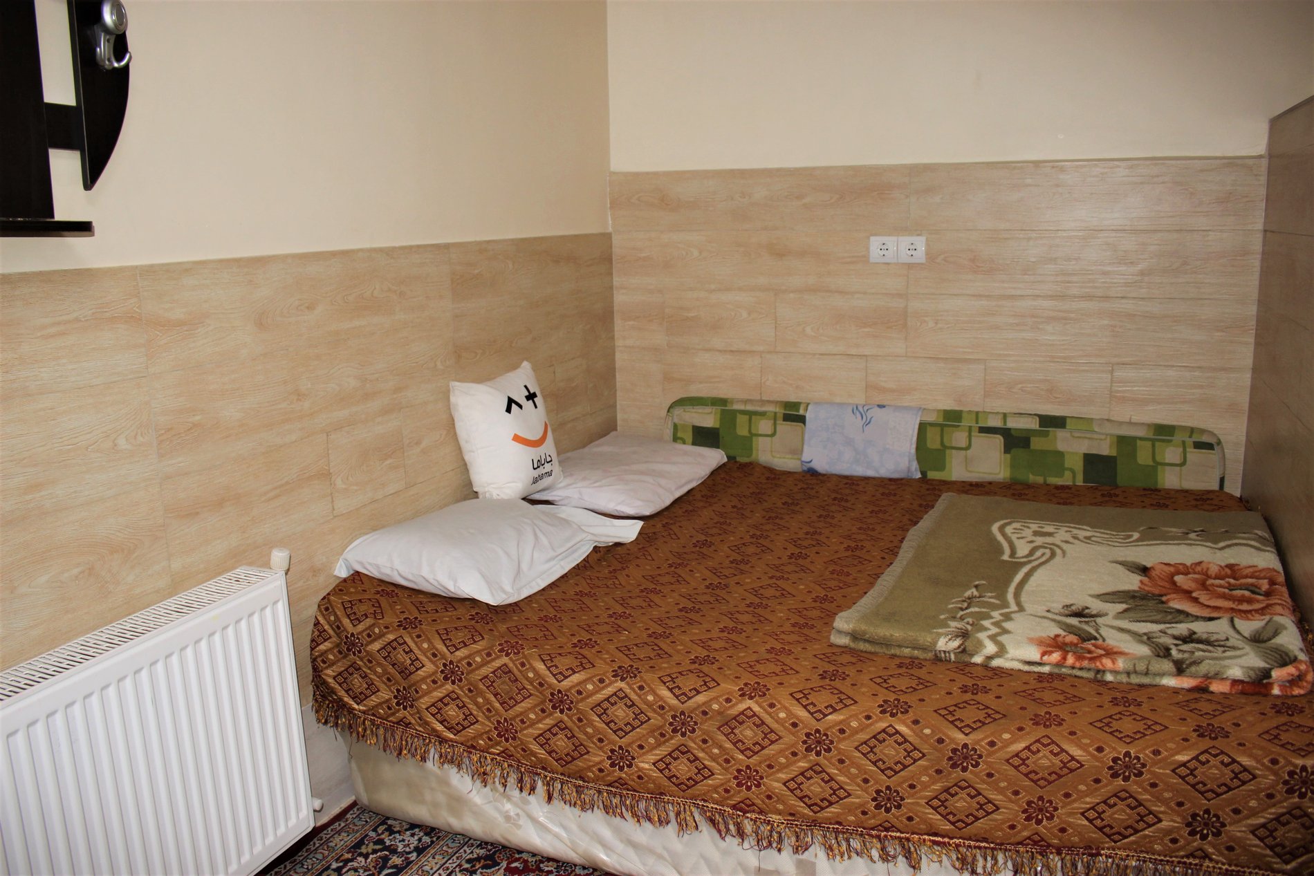 مجتمع اقامتگاهی سپیده - واحد دوتخته 1