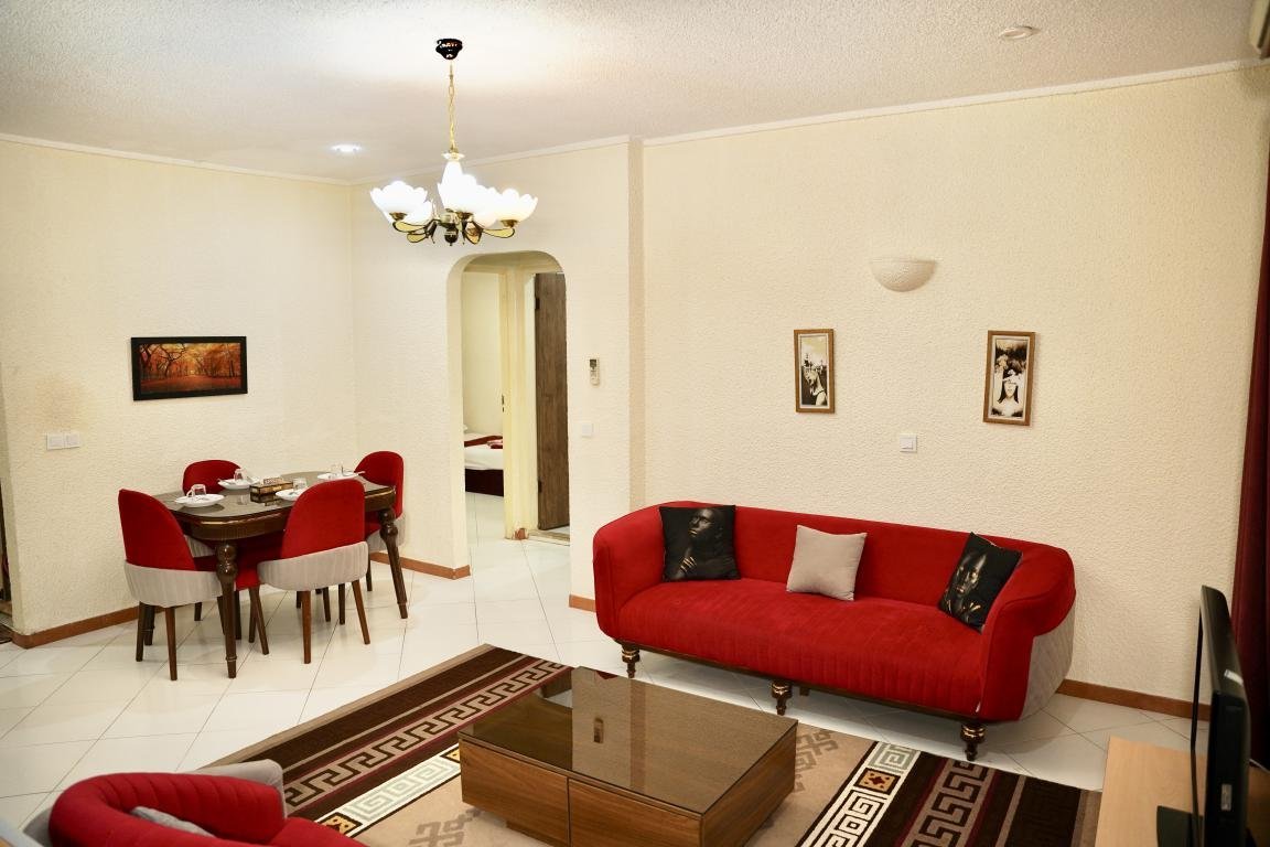 دوخوابه سان ایسلند واحد ۱1