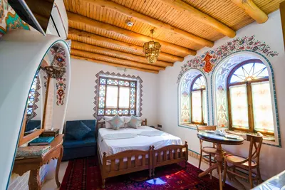 اقامتگاه سنتی آبمیرزا - واحد لعل