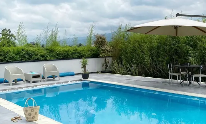 کلبه یک خوابه کینگ 1