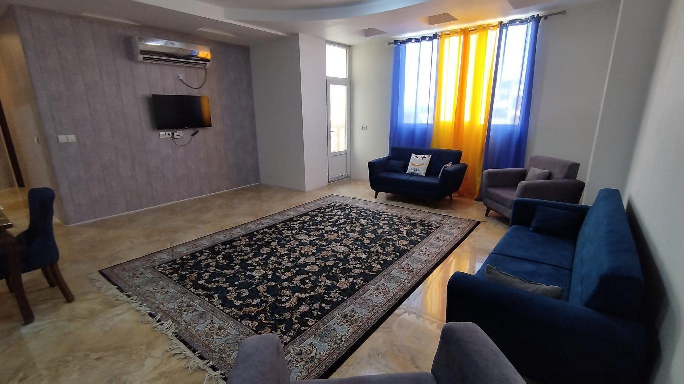 آپارتمان دوخوابه امید ممتاز ۲ - واحد 102