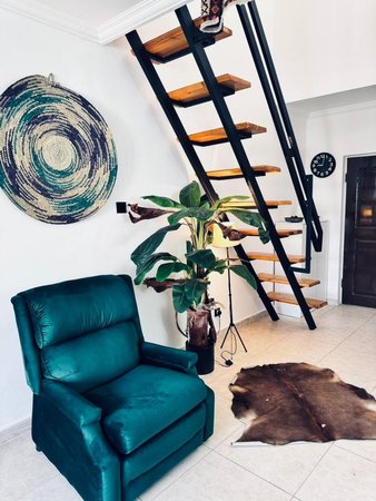 آپارتمان دوخوابه دوبلکس بوهو شهرک صدف