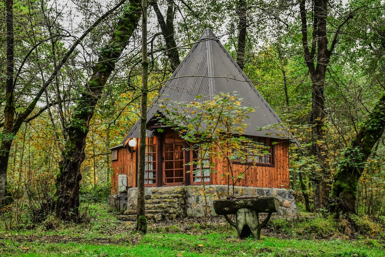 چالدره - واحد سه نفره توسکا