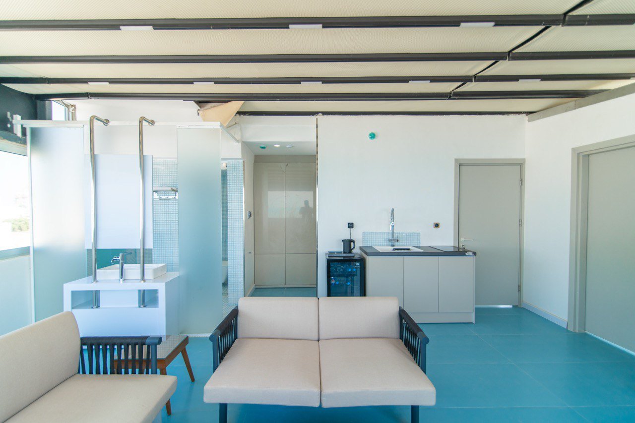 دلفین - واحد یک خوابه 106