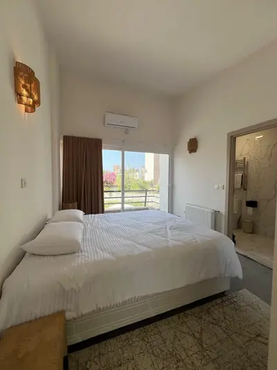 ویلا بوتیک هتل جان یک خوابه جکوزی دار سکوت