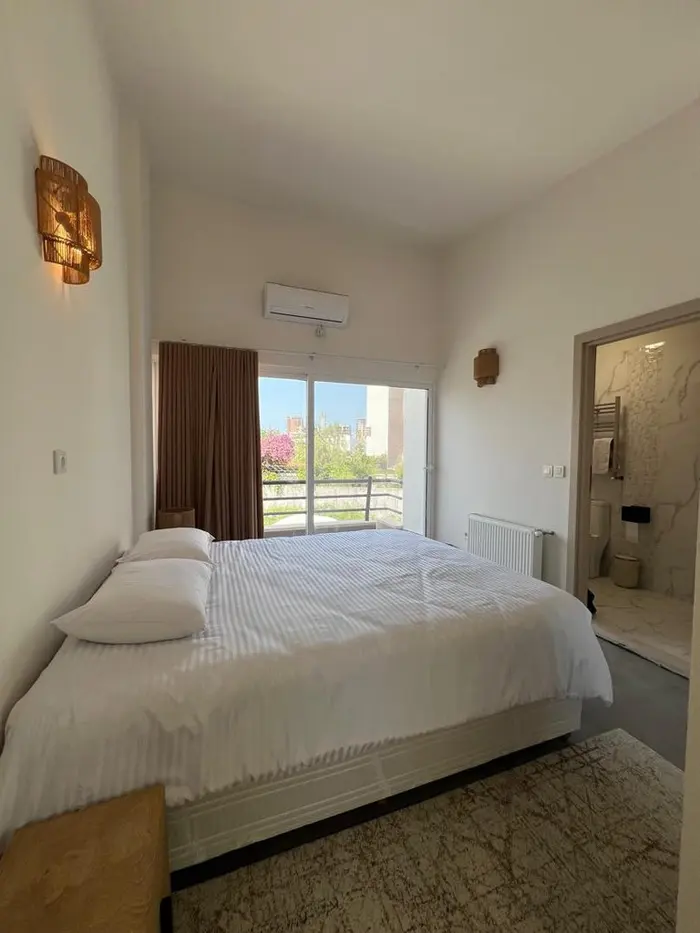 ویلا بوتیک هتل جان یک خوابه جکوزی دار سکوت